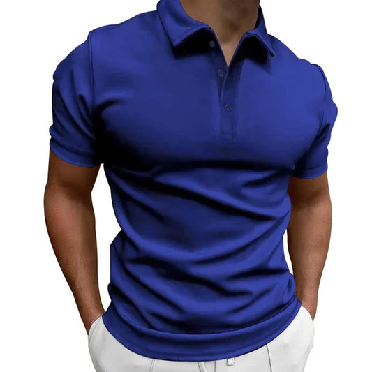 Polo für Herren: Klassisches Design, aus hochwertigen Materialien