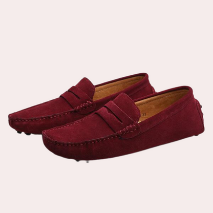 Bequeme Herren-Loafer